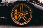 Ferrari 458 Italia on ADV.1 Wheels (ADV05 M.V1 CS) 2018 года